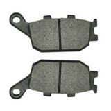 Rear Brake Pads Kawasaki Z750 Zr750 07-09 Klv1000 Lv1000 04 05 Z1000 Zr1000 07 08 Z1000 Abs 07- 09